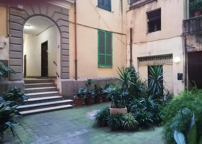 Napoleone's House *