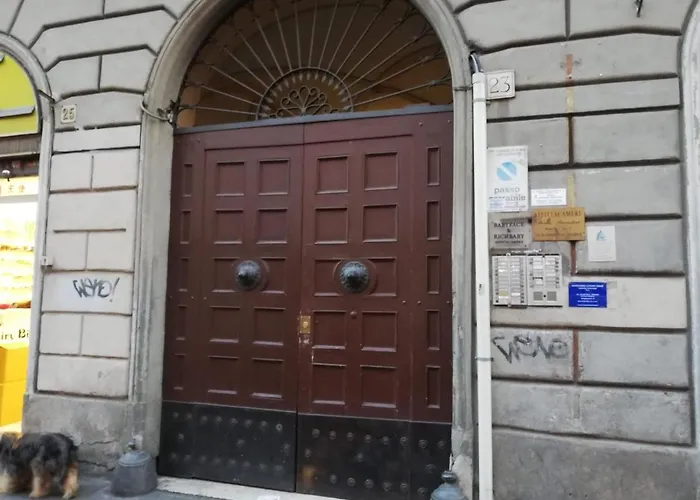 Napoleone's House Apartment *