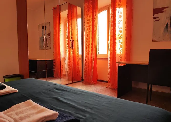 Apartment Napoleone's House Rom
