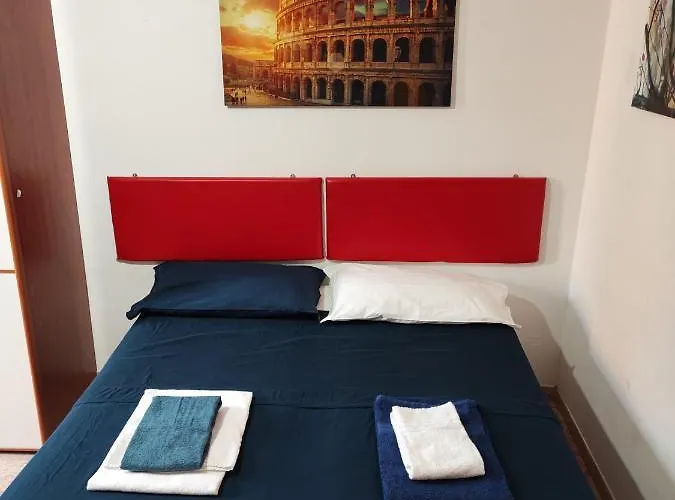 Napoleone's House Rom